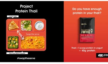 Optimum Nutrition Fights Protein Deficiency, Fueling India’s Health Revolution