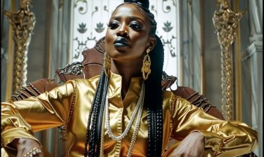 Sherina Florence Drops AI Rap Tagline for The One Show