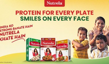 Nutrela Serves Protein with a Side of Purpose this National Protein Day