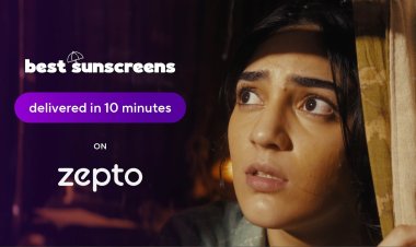 Honasa Partners with Zepto to Champion Sunscreen as Daily Essential