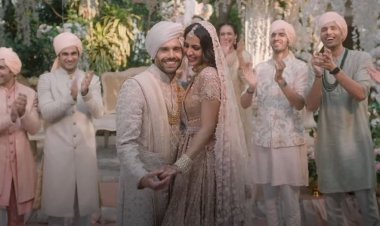 Rivaah by Tanishq Unveils Enchanting Wedding Anthem with Star Magic