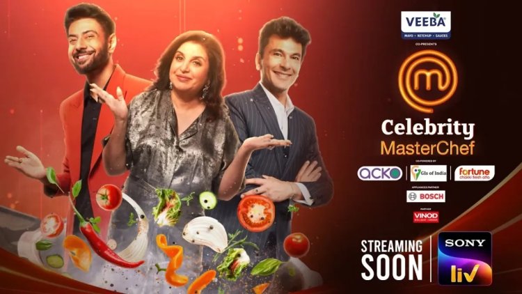 Veeba Partners with MasterChef India—Bringing Gourmet Magic to Every Kitchen