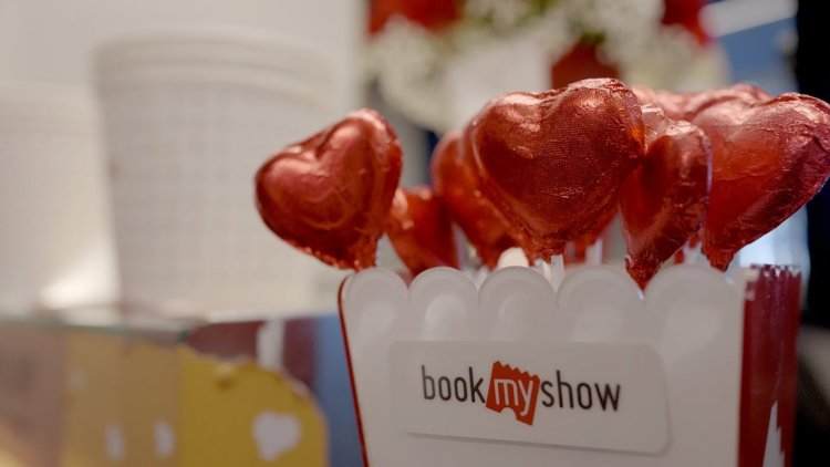 BookMyShow’s Valentine’s Day Campaign: Spreading Joy with Heartwarming Stories