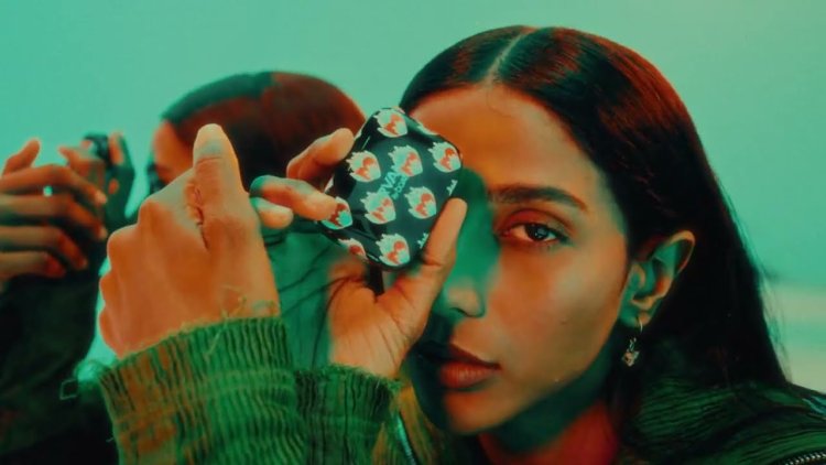 Flaming Hearts Ignite Luxury: Dhruv Kapoor & Nirvana’s Bold Collection