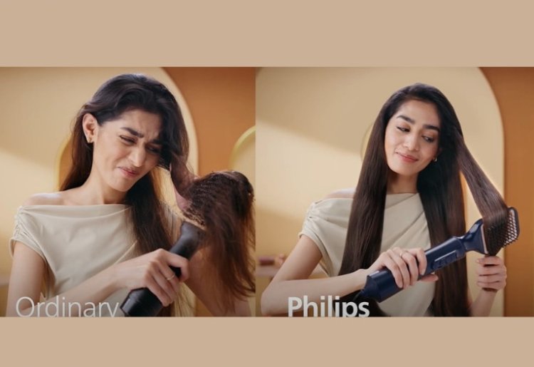 Philips India Unveils Revolutionary 2-in-1 Airstyler for Modern Styling