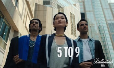 Ballantine’s Soda Unveils “Stay True” Campaign for Corporate Tribes