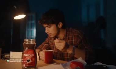 Nescafé Unveils Bold New Campaign to Energize Coffee Lovers