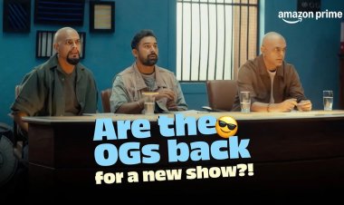 Prime Video’s Dupahiya Promo Stars Raghu, Rajiv, and Rannvijay