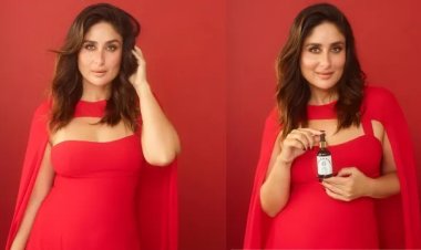 Fable Mane Taps Kareena Kapoor Khan as Global Brand Ambassador