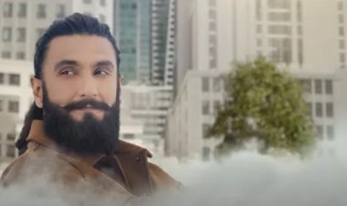Ranveer Singh Inspires: “Own Your Dream” with Škoda KYLAQ
