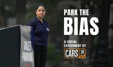 Cars24 Launches “Park Your Bias” Campaign Ahead of Women’s Day