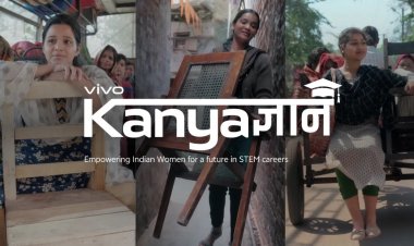 Vivo’s Kanyagyaan Empowers Women, Inspires Future STEM Innovators