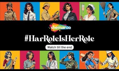 Shemaroo’s “Harroleisherrole” Campaign Exposes Hidden Gender Biases Boldly