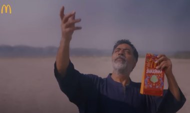 McDonald’s India Transforms Shake Shake Fries into Musical Magic