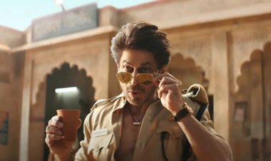 Shah Rukh Khan Turns Cop in Castrol India’s Latest Campaign