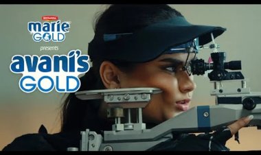 Britannia Marie Gold Celebrates Avani Lekhara with Special Edition Pack