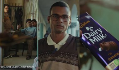 Cadbury Dairy Milk Unveils New Campaign Celebrating Sweet Moments
