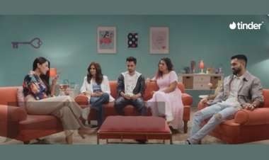 Tinder Unveils Bold “Consent Zaroori Hai” Tee for Holi