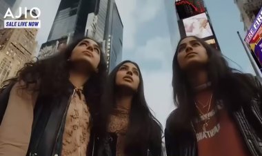 Ajio’s Groundbreaking AI Campaign Revolutionizes Fashion Advertising Today