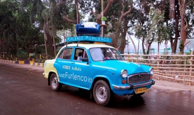 Furlenco Expands to Kolkata with Innovative, Creative Taxi Campaign