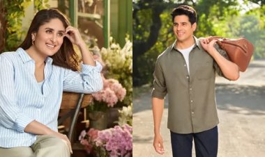 Uniqlo Unveils “Life in Linen” with Kareena, Sidharth Malhotra