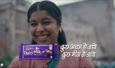 Cadbury Dairy Milk Celebrates Generosity, Inspires a Life of Giving