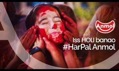 Anmol Industries Spreads Inclusivity with Harpalanmol This Holi