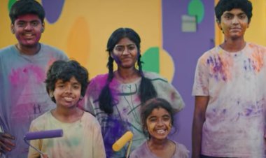 Birla Opus Paints Spreads Joy with “Duniya Ko Rang Do” Holi