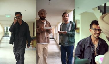 Yuzvendra Chahal Recreates Iconic K3G Entry for Holi