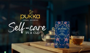 Pukka by Unilever Launches New Self-Care Campaign for Modern Wellness