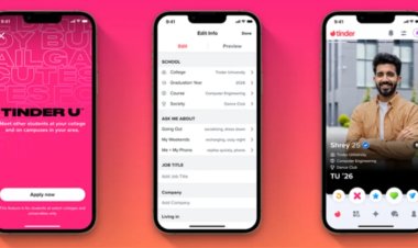 Tinder U Launches in India to Help Students Connect on Campus