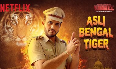 Netflix India and Sourav Ganguly: A Match Made in Binge-Watching Heaven