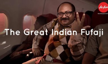 AirAsia’s Latest Campaign: Buckle Up for an Advertising Takeoff!