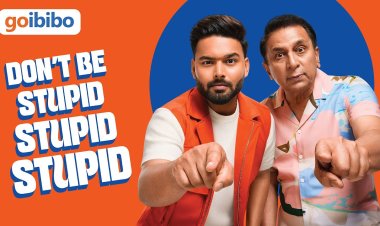 Goibibo’s ‘Stupid Stupid Stupid’ Gets a Travel Twist with Gavaskar & Pant