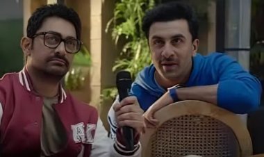 Aamir Khan, Ranbir Kapoor Rapid Fire: Dream11 Redefines Name Game