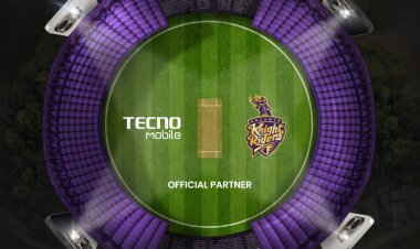 Tecno Teams Up with KKR for Electrifying IPL 2025 Partnership