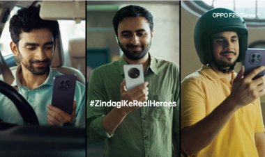 Oppo India Celebrates Real Heroes: F29 Series Honors Everyday Legends