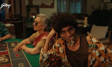 Godrej's New Ad: Traditional Storage Spots vs. Gambling Realities