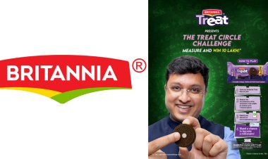 Britannia’s ₹10 Lakh Treat Challenge: A Math Puzzle Disguised as a Biscuit!