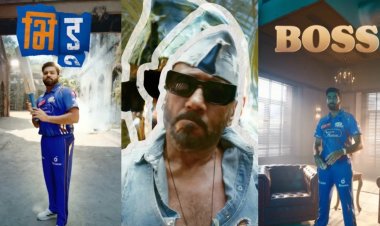 Jackie Shroff Energizes MIS: Mumbai’s Spirit in IPL Advertising