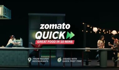 Zomato’s Ek Do Teen Campaign: Instant Food, Instant Joy Delivered