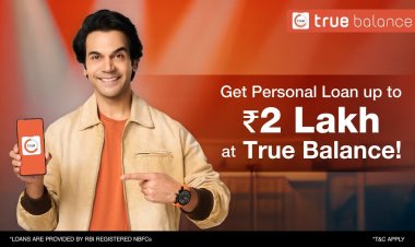 TrueBalance Your Financial Sidekick Now with Rajkummar Rao’s Wit