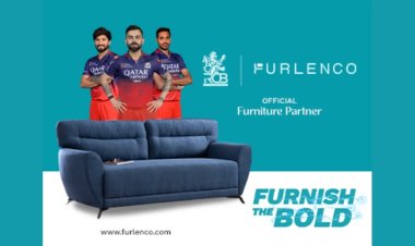 Furlenco Teams with RCB: Furnishing IPL 2025 with Style