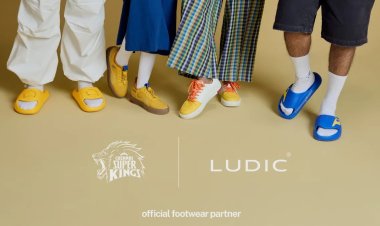 Chennai Super Kings’ Ludic Footwear: Step into IPL 2025 with Style
