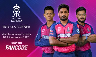 RR FanCode Expands Partnership Ahead of IPL 2025 for Enhanced Digital Engagement