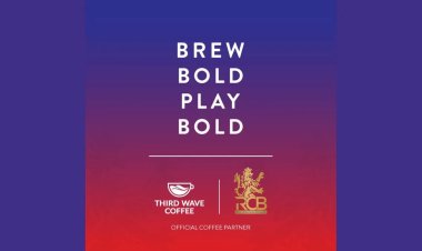 Third Wave Coffee and RCB Bengaluru Brew a Winning Partnership for IPL 2025