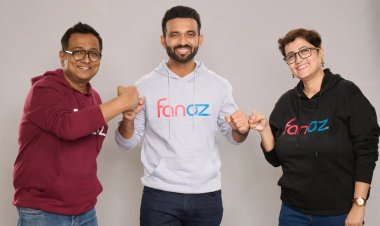Rahane Rises: Embarking on Fanoz’s Bold New Brand Ambassador Journey