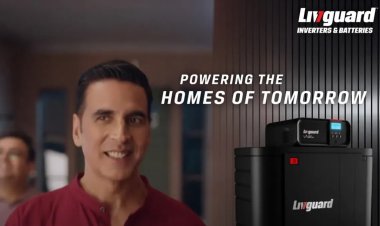 Akshay Kumar Empowers LivGuard: Electrifying Power Solutions with Cinematic Brilliance