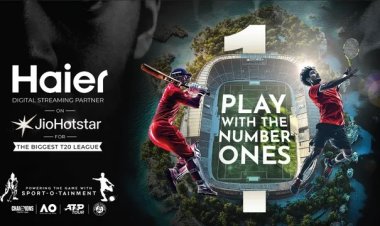 Haier and JioHotstar Unite: Streaming, Sports, and IPL Magic Unfold