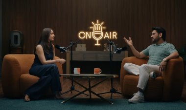 Orient Electric Amplifies Innovation: Dhoni and Kusha Kapila's Digital Podcast Ad Revolution